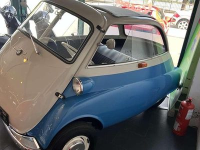 Azul Usado 1958 BMW Isetta 250 Coupe | 35.000 €