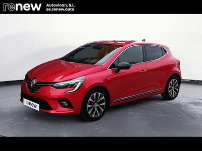 Rojo Usado 2023 Renault Clio V Techno Berlina | 14.990 € (Precio justo)