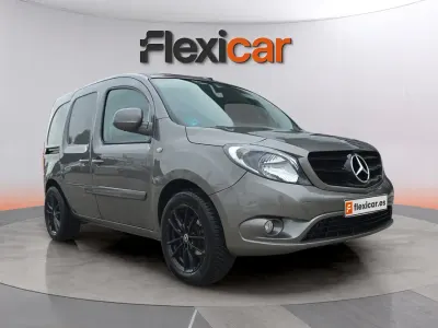 Usado Mercedes Citan 108