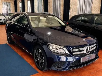 Usado Mercedes C200