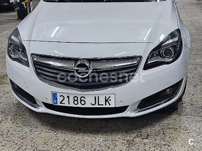 Usado Opel Insignia Excellence 140 CV (102 kW) 2016 Blanco Berlina