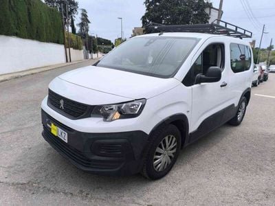 Peugeot Rifter