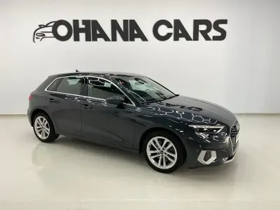 Occasion Audi A3 110 PK (80 kW) 2021 Grijs Sedan