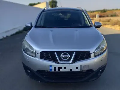 Usado Nissan Qashqai