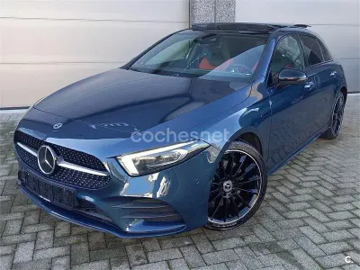 Usado Mercedes A250
