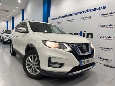 Blanco Usado 2021 Nissan X-Trail SUV | 17.495 €