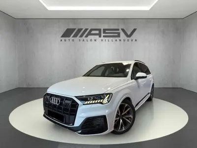 Brugt Audi SQ7