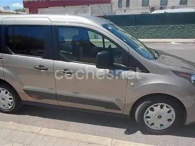 Usado Ford Tourneo Connect