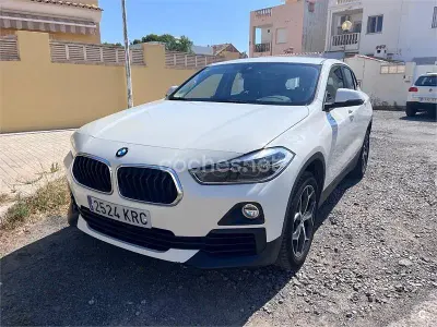 Usado BMW X2