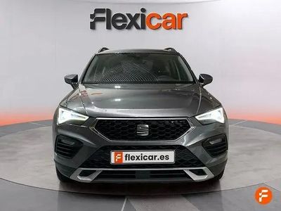 Begagnad Seat Ateca FR 150 HK (110 kW) 2023 Grå SUV