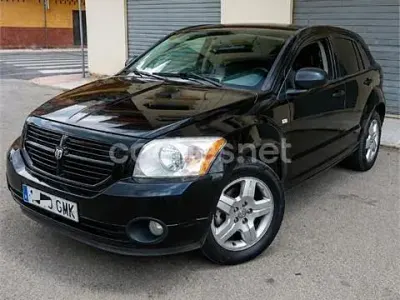 Usado Dodge Caliber