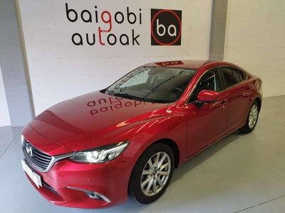 usado Mazda 6 2.2DE Style (Navi) 110kW