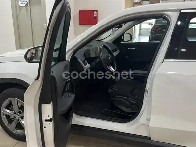 Usado BMW X1 150 CV (110 kW) 2023 Blanco SUV