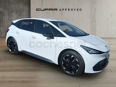 Nuevo Cupra Born e-Boost 169 kW (231 CV) 2026 Eléctrico Utilitario