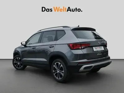 Usado Seat Ateca Style 150 CV (110 kW) 2022 Gris SUV