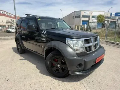 Usado Dodge Nitro SE 177 CV (130 kW) 2009 Negro SUV