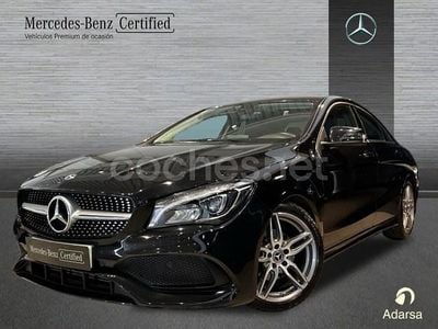 Mercedes CLA180