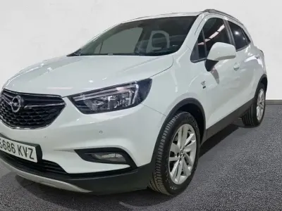 Usado Opel Mokka X