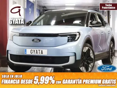 Usado Ford Explorer