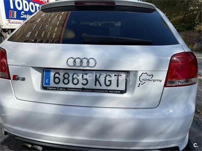Blanco Usado 2007 Audi S3 Berlina | 14.000 € (Precio justo)