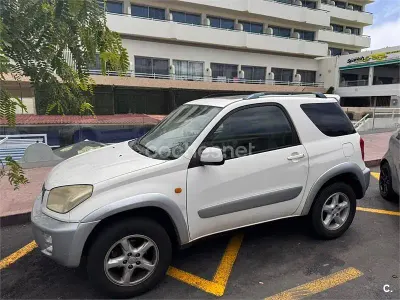 Usado Toyota RAV4