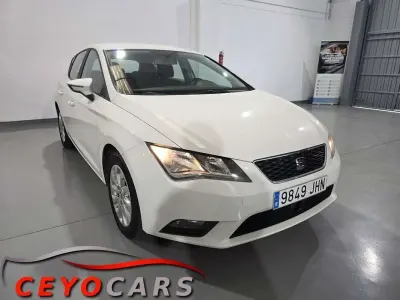 Käytetty Seat Leon ST