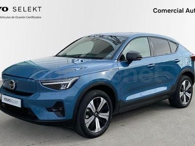 Usado Volvo C40 Ultimate 300 kW (408 CV) 2022 Eléctrico SUV