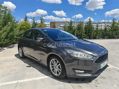 Używany Ford Focus
