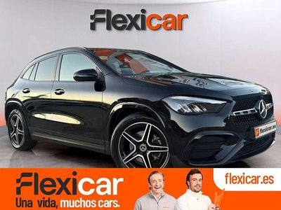Negro Usado 2025 Mercedes GLA200 SUV | 39.590 € (Caro)