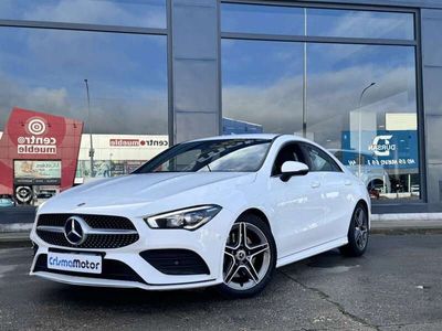 Mercedes CLA220