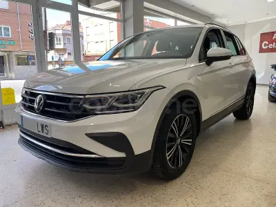 Używany VW Tiguan