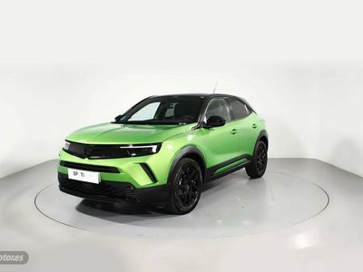 Verde Usado 2021 Opel Mokka GS Line SUV | 19.900 € (Caro)