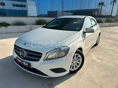 Mercedes A180