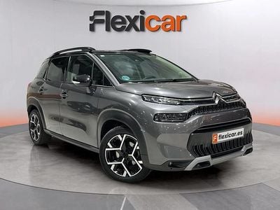 Usado Citroën C3 Aircross Shine 120 CV (88 kW) 2022 Gris SUV