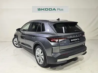 Nuevo Skoda Elroq First Edition 210 kW (286 CV) 2026 Gris SUV