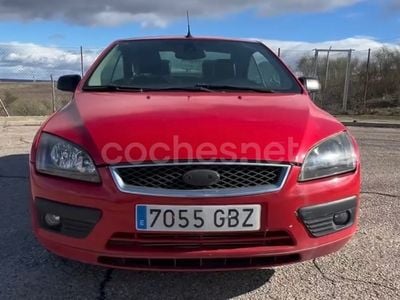 Ford Focus Cabriolet