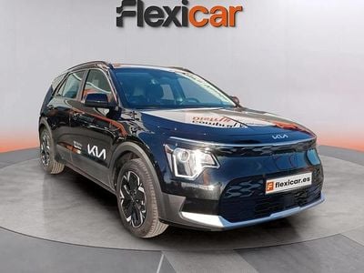 Usado Kia Niro 150 kW (204 CV) 2024 Negro SUV