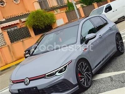 Gris / plata Usado 2021 VW Golf R Berlina | 37.000 € (Caro)