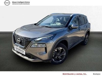 Usado Nissan X-Trail N-Connecta 207 CV (152 kW) 2025 Gris SUV