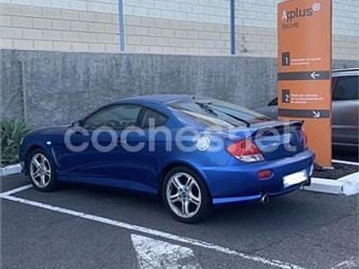 Hyundai Coupé