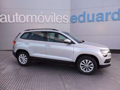 usado Skoda Karoq 1.6TDI AdBlue Ambition DSG