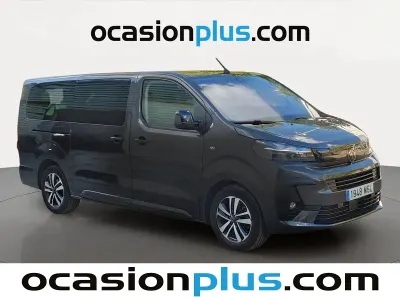 Usado Peugeot Traveller Business-Line 180 CV (132 kW) 2024 Gris oscuro Monovolumen