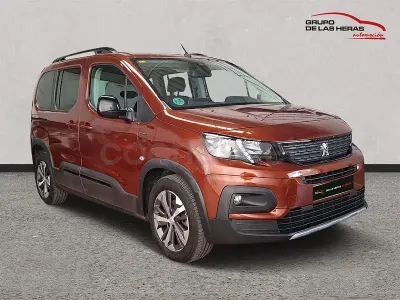 Brugt Peugeot Rifter