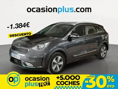 Brugt Kia Niro
