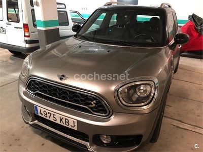 Beige Usado 2017 Mini Cooper S Countryman SUV | 16.850 € (Precio justo)