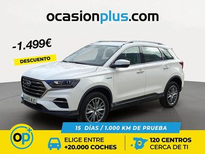 Blanco Usado 2023 SWM G01 SUV | 16.490 € (Precio justo)