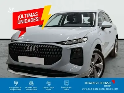 Usado Audi 200 Sport 272 CV (200 kW) 2026 Gris Berlina