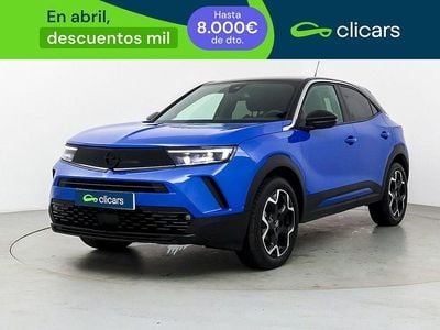 Usado Opel Mokka Ultimate 136 CV (100 kW) 2024 Azul SUV