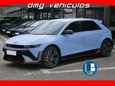 Usado Hyundai Ioniq 5 478 kW (650 CV) 2025 Eléctrico SUV