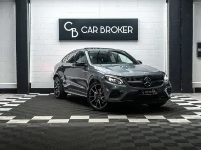 Usado Mercedes GLC43 AMG